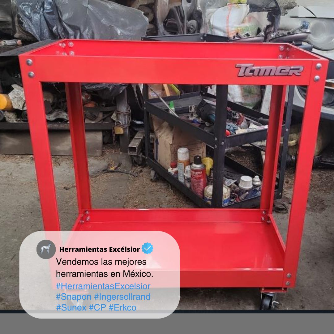 Carro de servicio TAMER