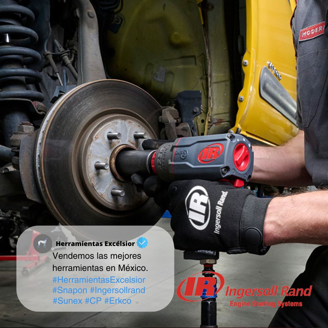 Llave de impacto 3/4" Ingersoll Rand 2146Q1MAX