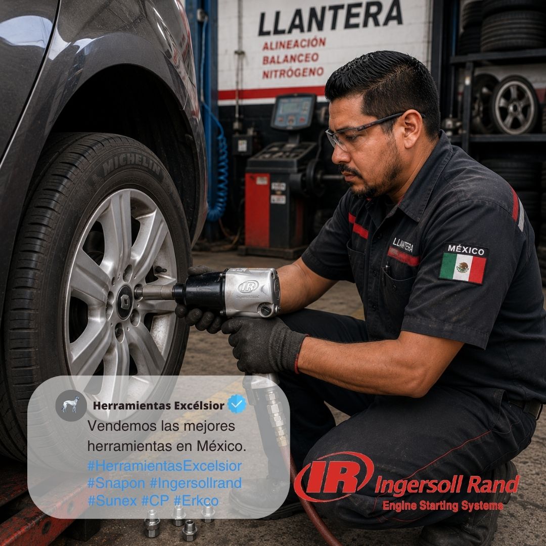 Llave de impacto INGERSOLL RAND 231HA-02