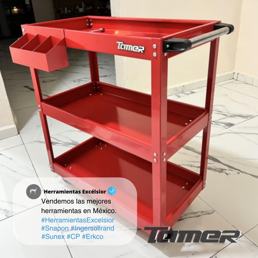 Carro de servicio TAMER