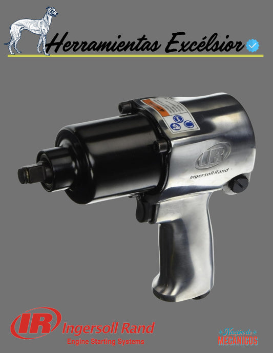 Llave de impacto INGERSOLL RAND 231C 1/2"