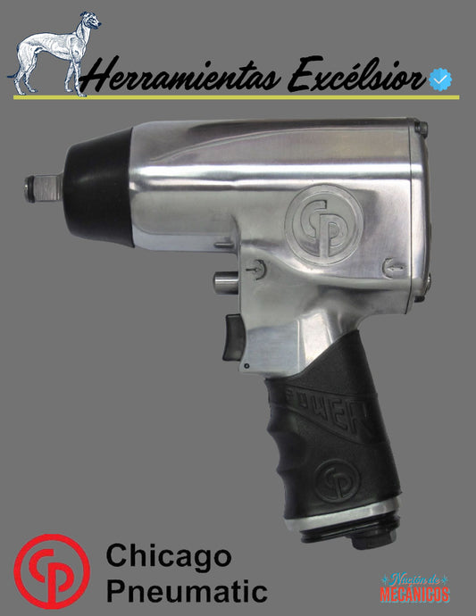 Llave de impacto neumatica 1/2" CP734H