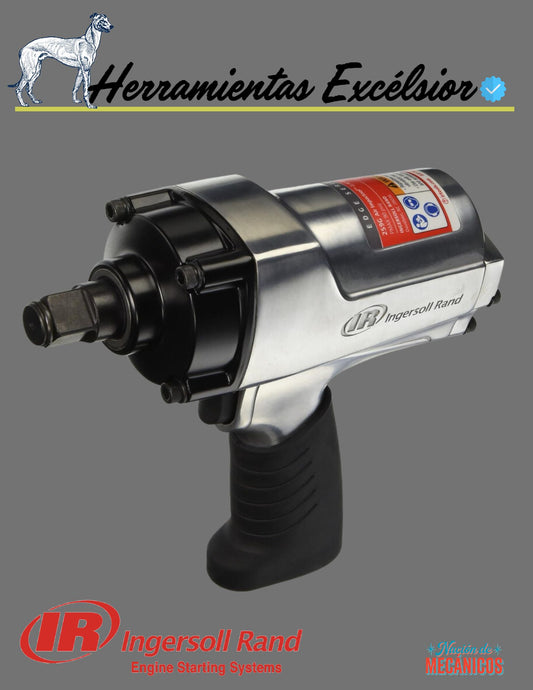 Llave de impacto de 3/4" INGERSOLL RAND