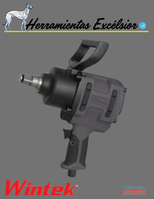 Llave de impacto 3/4" WINTEK AT570