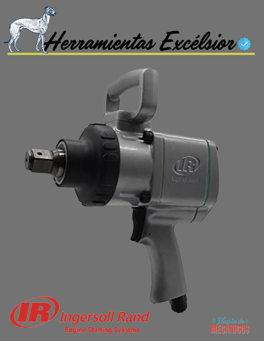 Llave de impacto de 1" INGERSOLL RAND 295A