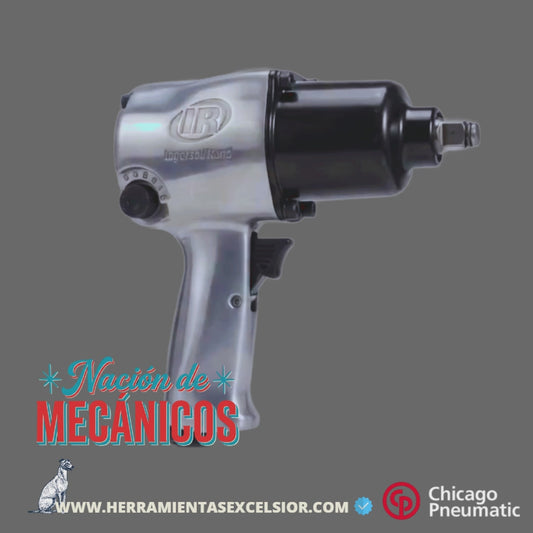 Llave de impacto INGERSOLL RAND 231C 1/2"