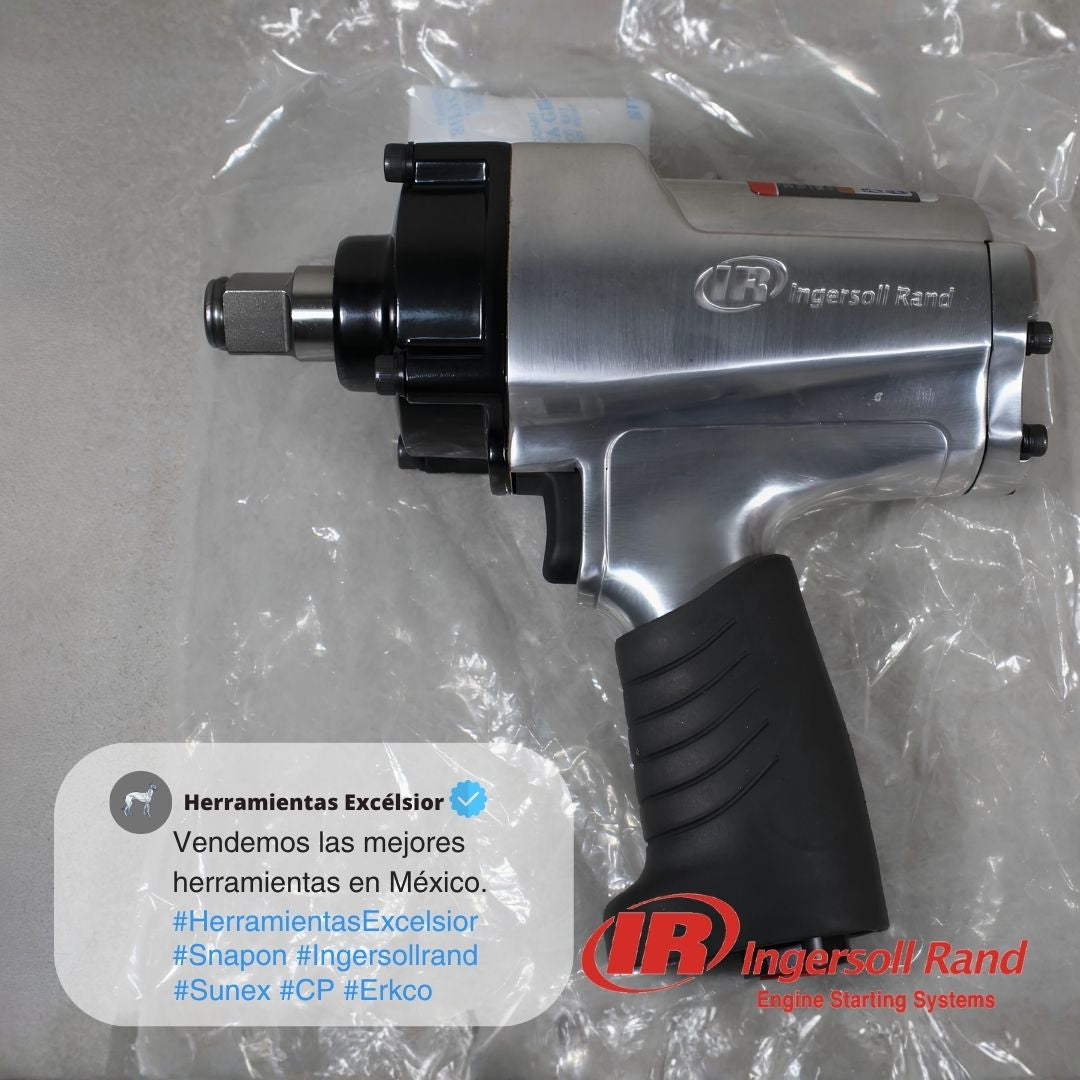 Llave de impacto de 3/4" INGERSOLL RAND